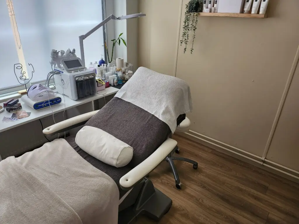 Mary Beauty salon in Alkmaar aan de oudegracht